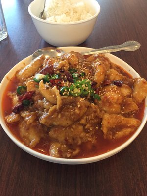 Little Sichuan Cuisine by null