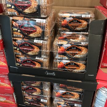 ALDI - The pumpkin spice flavor is yummy!! - Grocery Near Me - Virginia Beach, Virginia