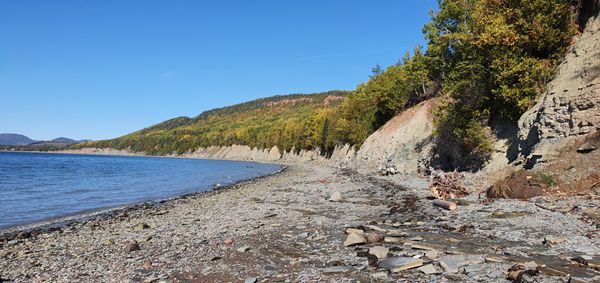 Miguasha National Park by null