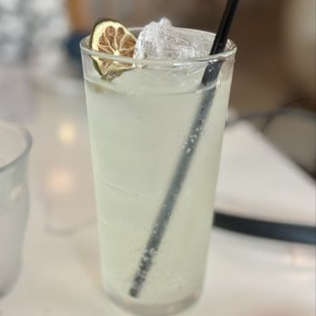 Willa's - Ginger Beer Mocktail - New American Near Me - Tampa, Florida