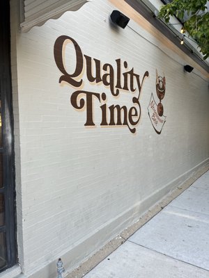 Quality Time by null