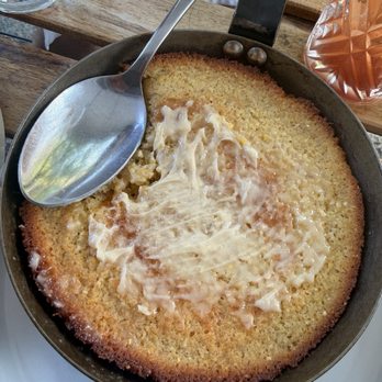 Leland Eating and Drinking House  - Cornbread - Wine Bars Near Me - Brooklyn, New York