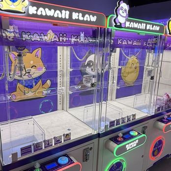 Kawaii Klaws - Arcades Near Me - Buena Park, California