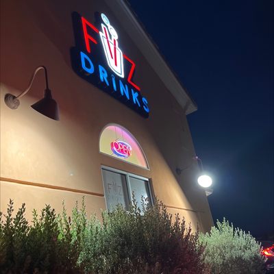 Fiizz Drinks