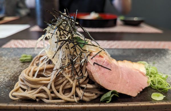 Hana Izumi Japanese Kaiseki Food by null