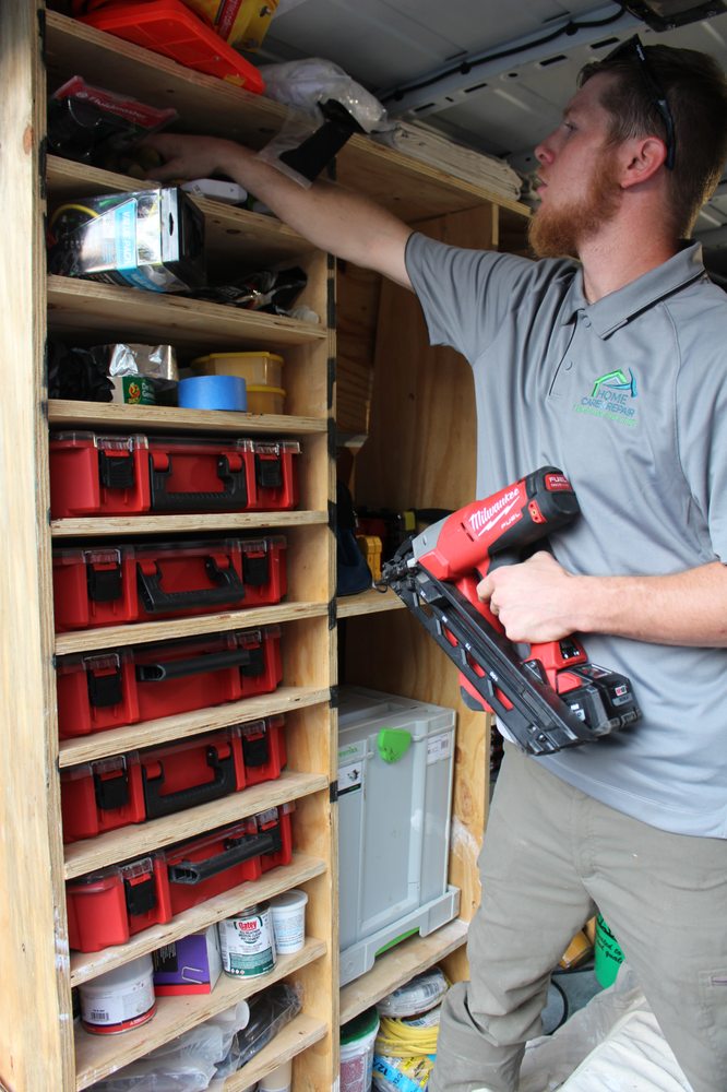 Slide of Home Care & Repair