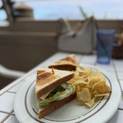 The Gazebo Restaurant - Veggie Sandwich