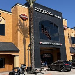 Exterior photo of Teddy Morse's Daytona Harley-Davidson - Ormond Beach, Florida Exterior photo of Teddy Morse's Daytona Harley-Davidson - Ormond Beach, Florida