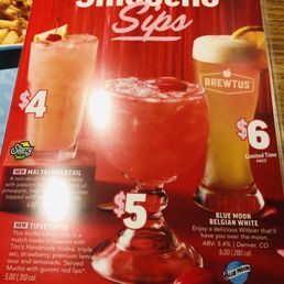 Drink Menu