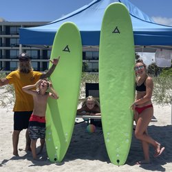 Sons Of The Sea - Funny post surfing snapshot