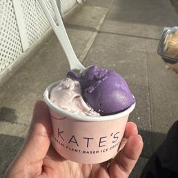Ube & Rose Water Cardamom Almond Ube & Rose Water Cardamom Almond