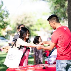 Tasty Tuesdays At Hyder Park - Photo credit Tiffani Cornish Photography