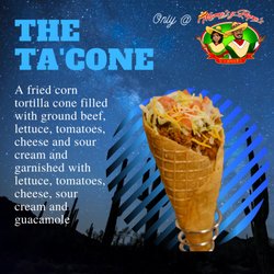 Mama's Y Papa's Taqueria - Hoping to bring this to Fairs and Festivals one day