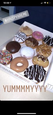 Krispy Kreme Auburn by null