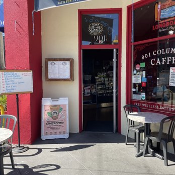 901 Columbus Cafe - 901 Columbus Cafe main entrance - Cafes Near Me - San Francisco, California 901 Columbus Cafe - 901 Columbus Cafe main entrance - Cafes Near Me - San Francisco, California
