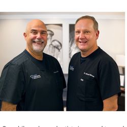Mariani Robinson & Leyte-Vidal Sunset Dentistry - Dr. Leyte-Vidal and Dr. Robinson