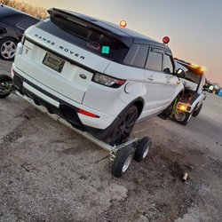 A & S Towing Service