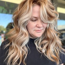 The Peacock Room - Cut and color by Claudine @Freebirdcolorist