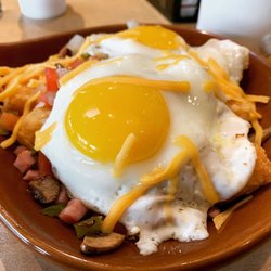 Perkins American Food - We are reasons so unreal We can't help but feel that something has been lost  The Everything Skillet from #Perkins
