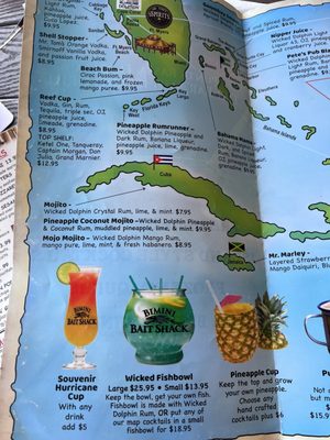 Menu photo 5 Bimini Bait Shack Fort Myers, FL Menu photo 5 Bimini Bait Shack Fort Myers, FL