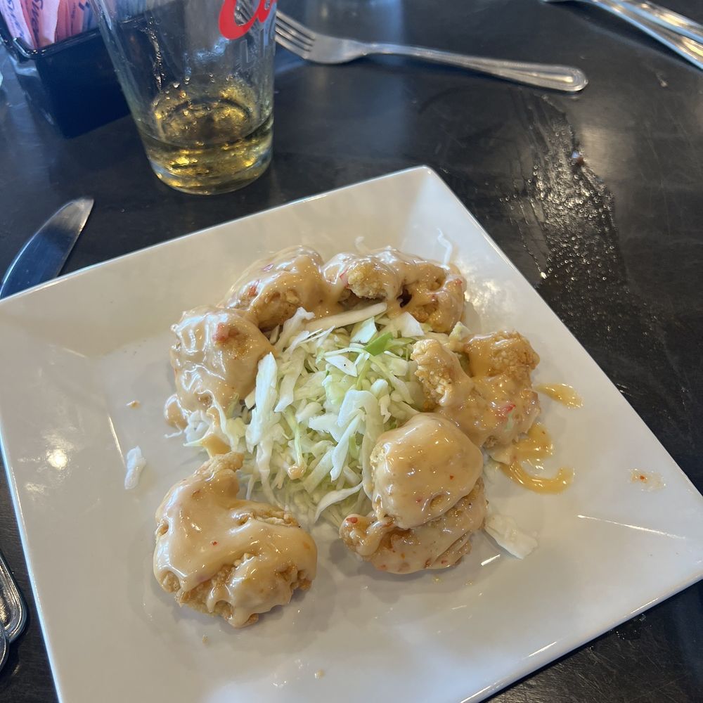 Sunset Grill - Firecracker shrimp - Seafood Near Me - Hot Springs Village, Arkansas Sunset Grill - Firecracker shrimp - Seafood Near Me - Hot Springs Village, Arkansas