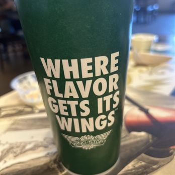 Wingstop - Soft Drinks - Chicken Wings Near Me - Santa Fe, New Mexico