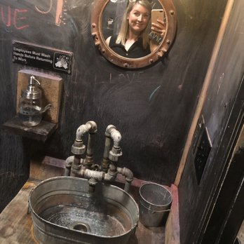 Wildwood Tavern - Fun bathroom decor - Bars Near Me - Florence, Alabama Wildwood Tavern - Fun bathroom decor - Bars Near Me - Florence, Alabama