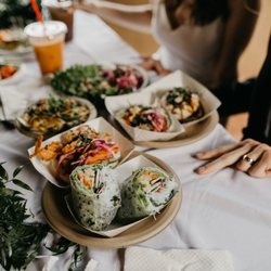 Bun Intended Food Truck - Catering available!