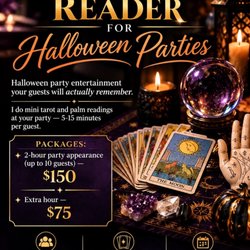 Psychic Tarot Card Readings
