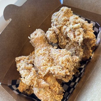 Le Coq Frit - Chicken Shop Near Me - Vancouver, British Columbia