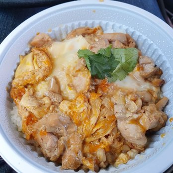 Sumika - Oyako Don ($16) - Japanese Near Me - Los Altos, California Sumika - Oyako Don ($16) - Japanese Near Me - Los Altos, California