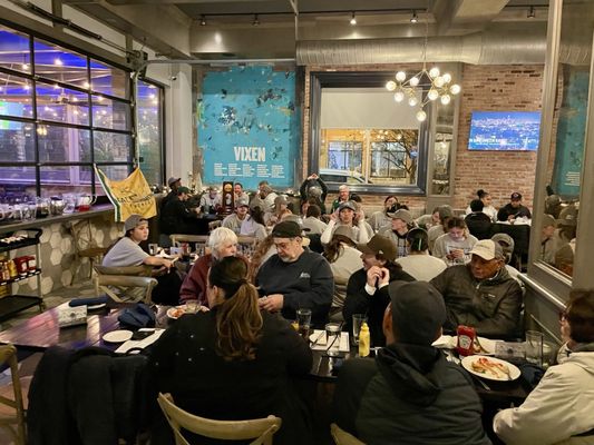 Leroy Fox South End by null