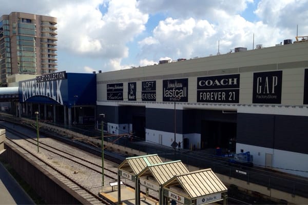Riverwalk Outlets by null