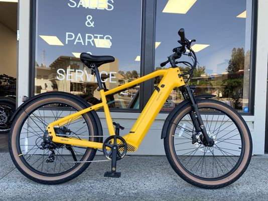 electric bike center