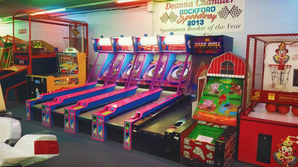 NICKELWORLD Updated September 2024 14 Reviews 3321 N Main St