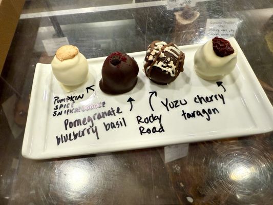 Katherine Anne Confections by null