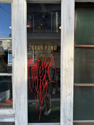 Bear Pond Espresso by null