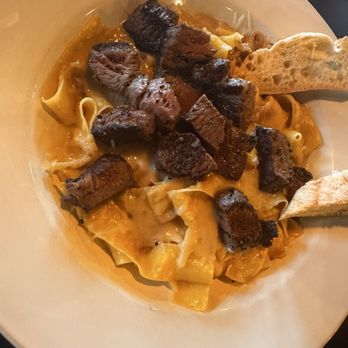 Parlor House Bistro - Filet and French Onion Pasta - New American Near Me - Dunedin, Florida Parlor House Bistro - Filet and French Onion Pasta - New American Near Me - Dunedin, Florida