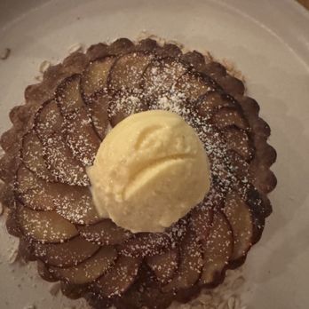 The Plimoth - Plum dessert - Italian Near Me - Denver, Colorado