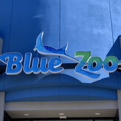 Blue Zoo Aquarium Rogers - Entrance