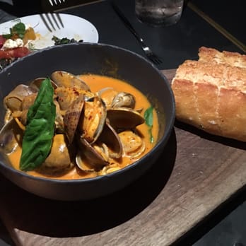 Single Shot - Mussels - Bars Near Me - Seattle, Washington