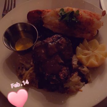 Castle Falls - Beef Tenderloin and lobster tail - Venues & Event Spaces Near Me - Oklahoma City, Oklahoma Castle Falls - Beef Tenderloin and lobster tail - Venues & Event Spaces Near Me - Oklahoma City, Oklahoma