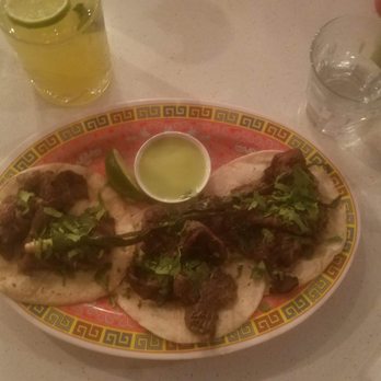La Capital Tacos - ribeye tacos - Mexican Near Me - Montreal, Quebec
