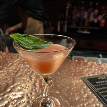 The Social Speakeasy - Watermelon Basil Martini - Speakeasies Near Me - Montgomery , Texas The Social Speakeasy - Watermelon Basil Martini - Speakeasies Near Me - Montgomery , Texas