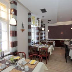 Schweriner Hof - Frühstücksrestaurant im Hotel Schweriner Hof