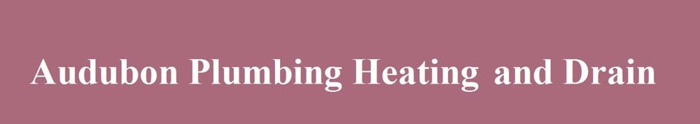 Slide of Audubon Plumbing Heating and Drain