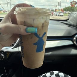 Brooke made my drink and as always it's delicious. She is my favorite person at this location Brooke made my drink and as always it's delicious. She is my favorite person at this location