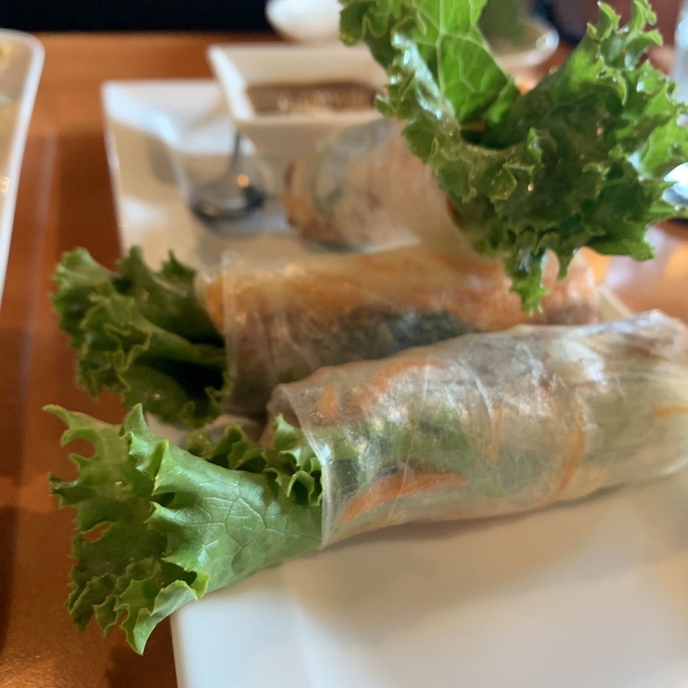 Rice Paper - Fresh spring rolls - Vietnamese Near Me - High Point, North Carolina Rice Paper - Fresh spring rolls - Vietnamese Near Me - High Point, North Carolina