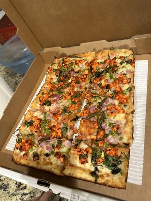 Rice n' Pie by null