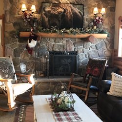 Rustic Ranch Log Furniture